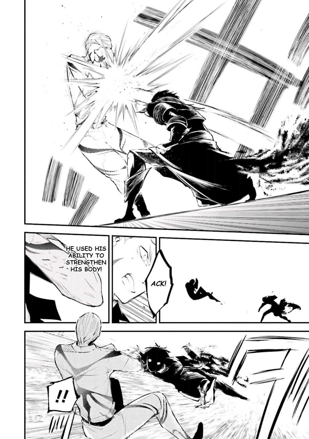 Bungou Stray Dogs, Chapter 35 image 23